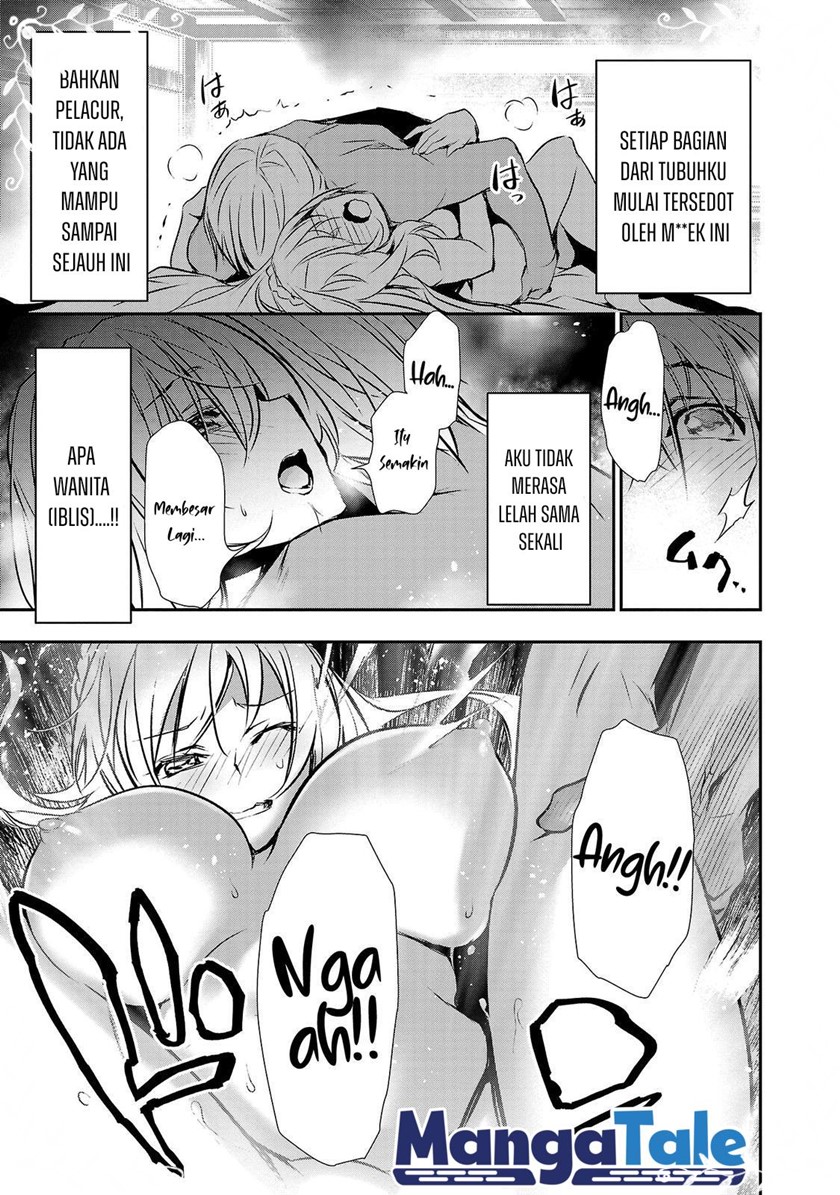 Isekai NTR Chapter 23 Gambar 8